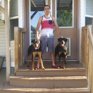 Meet your Posher, Luis